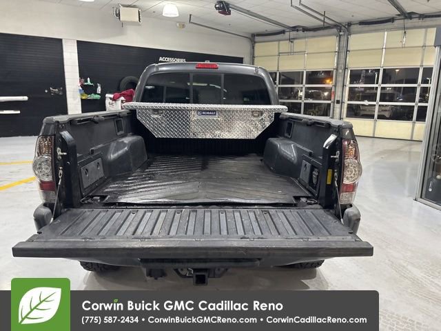 Used 2009 Toyota Tacoma 4x4 Double Cab image 37