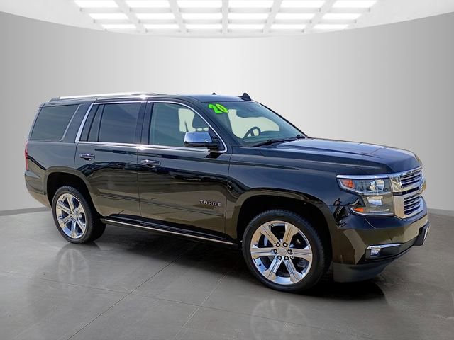 Used 2020 Chevrolet Tahoe Premier image 2