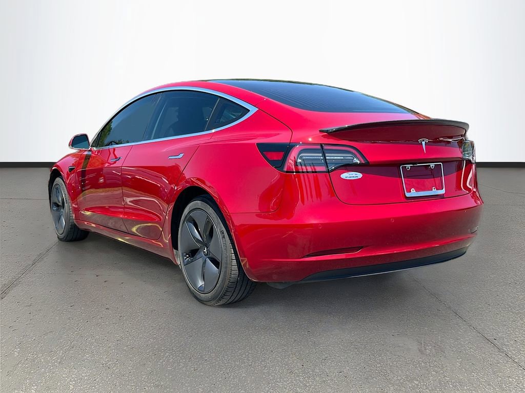 Used 2018 Tesla Model 3 Long Range RWD image 5