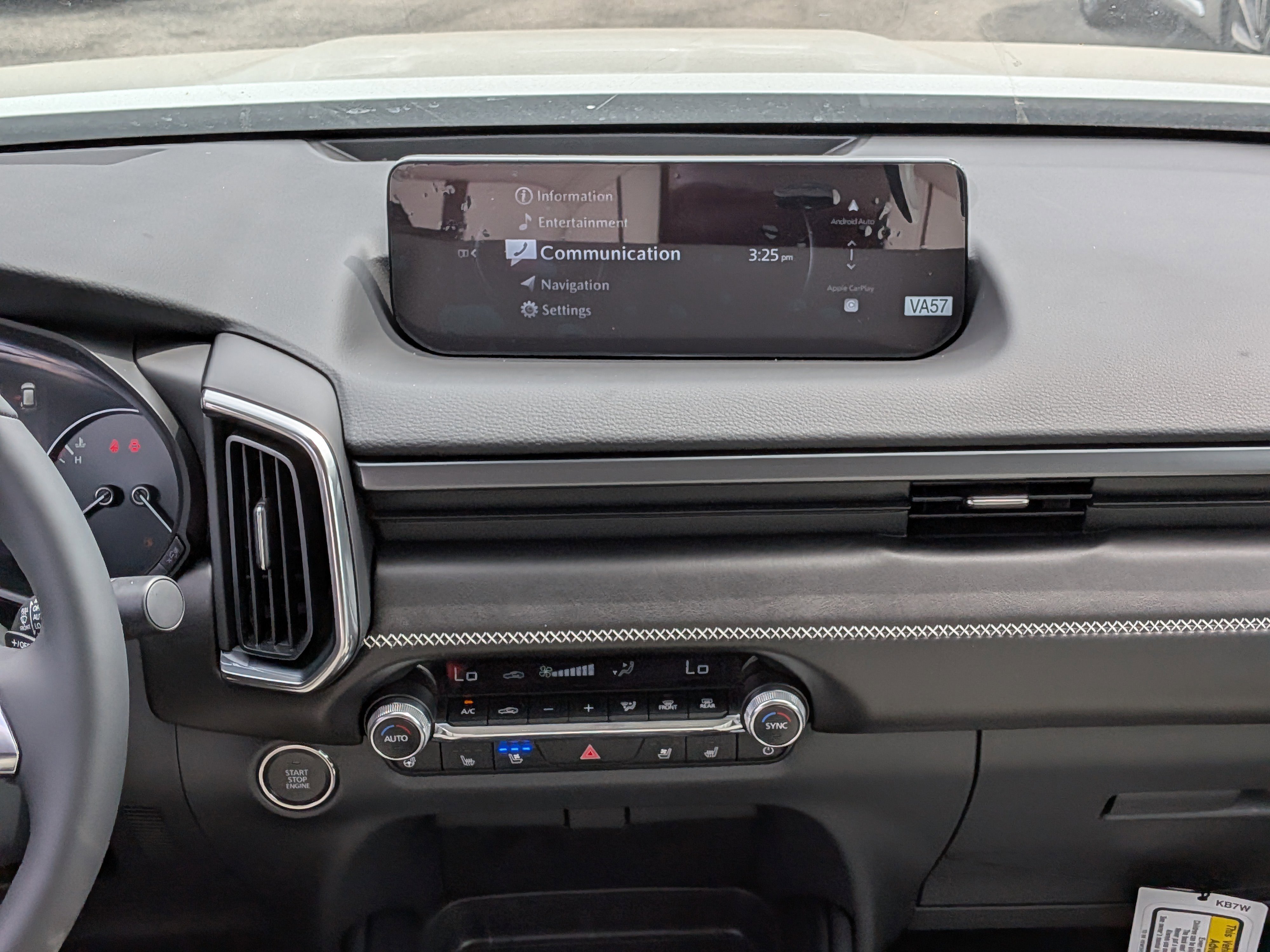 New 2026 MAZDA CX-50 2.5 Turbo w/ Premium Plus Pkg AWD/4WD image 19