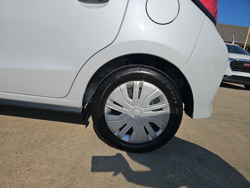 Used 2024 Mitsubishi Mirage ES image 11