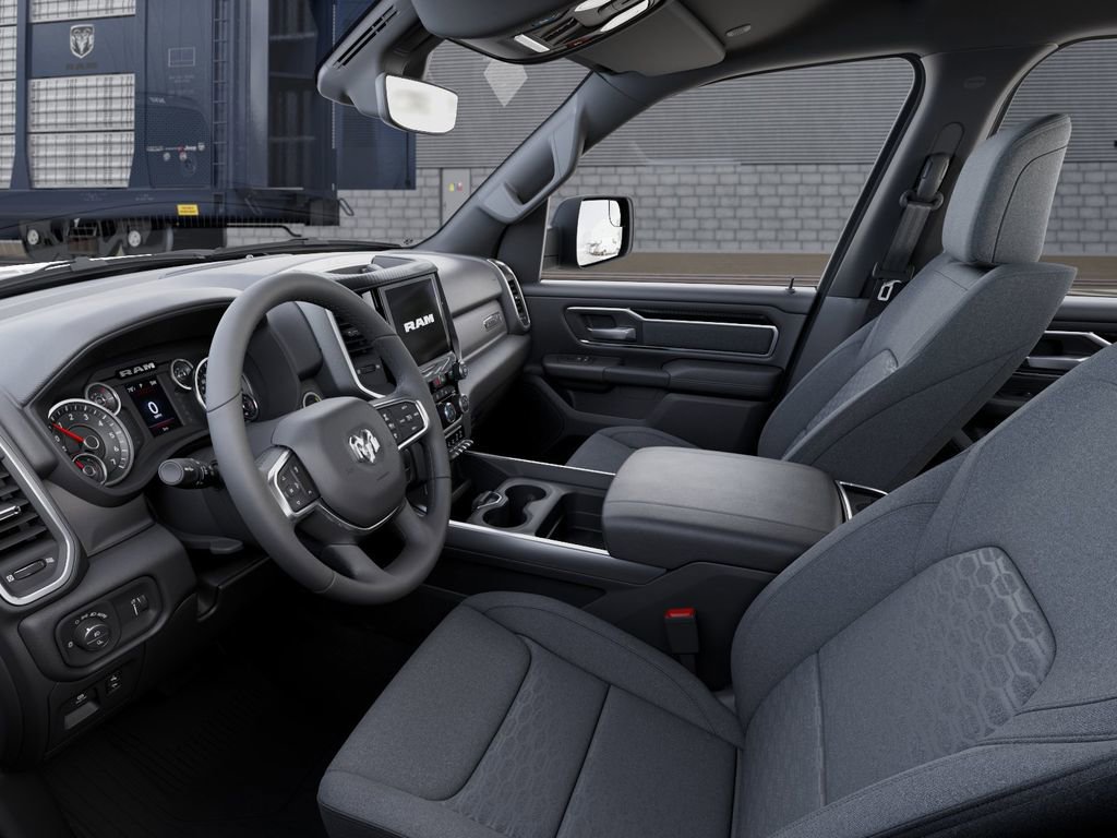 New 2026 RAM 1500 4x4 Crew Cab image 22