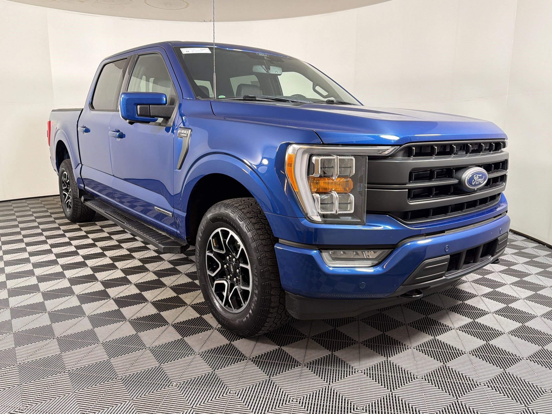 Used 2022 Ford F150 Lariat image 18