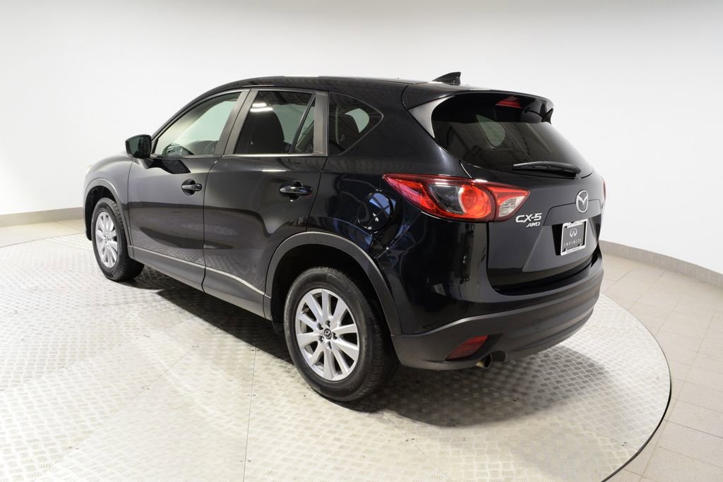 Used 2016 MAZDA CX-5 Touring w/ Bose/Moonroof Package AWD/4WD image 5