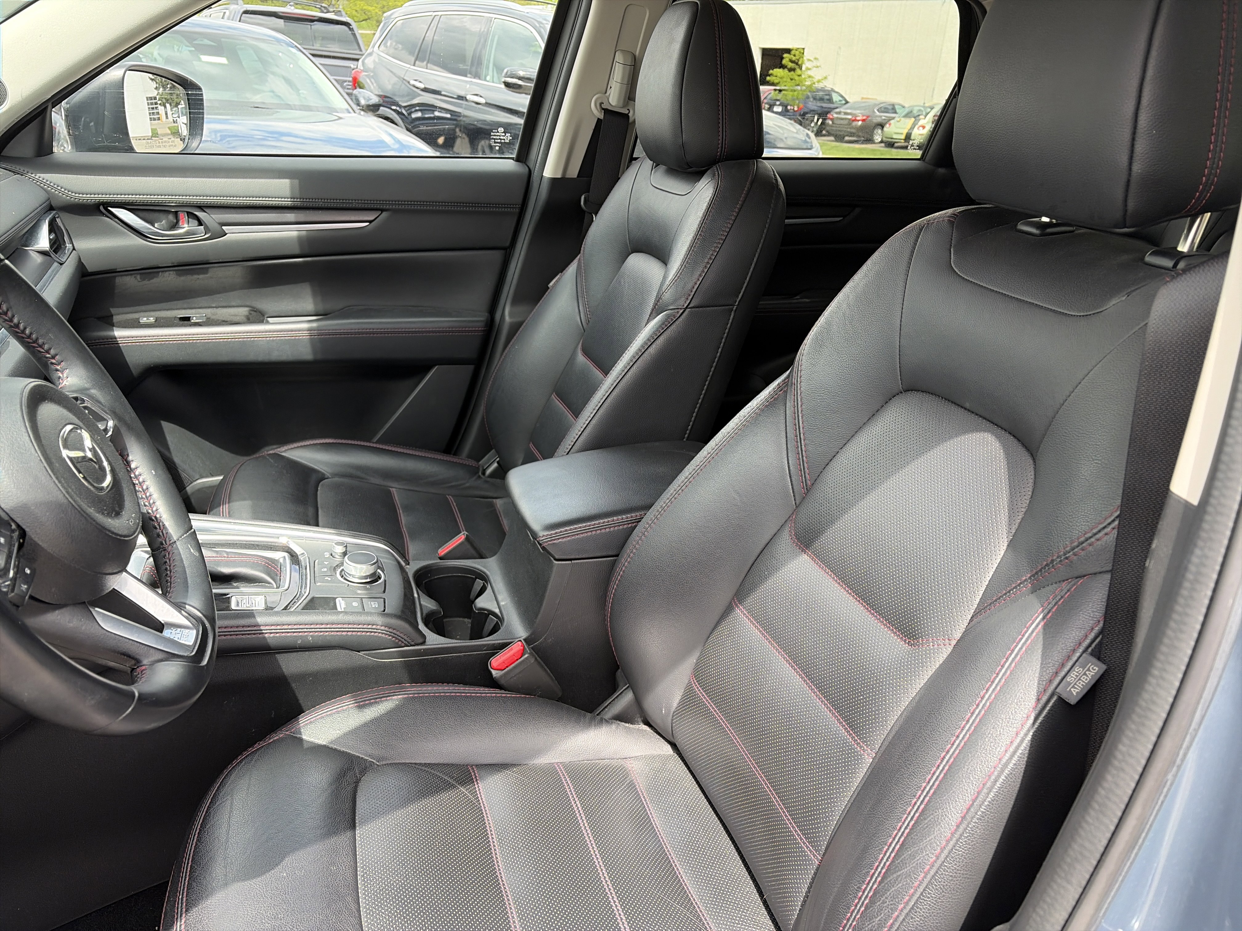 Used 2024 MAZDA CX-5 Carbon Edition AWD/4WD image 18