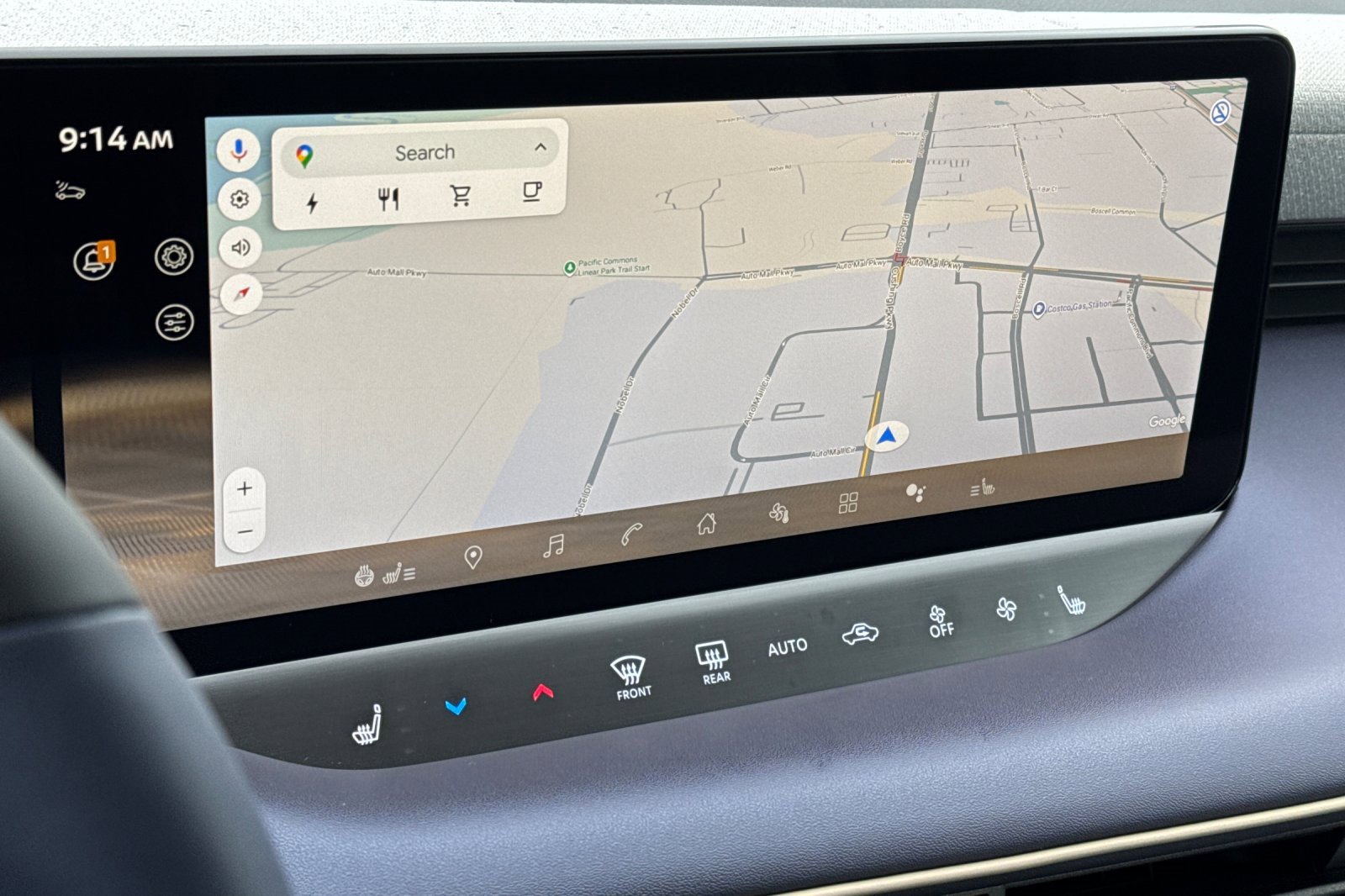 New 2026 Nissan Leaf Platinum+ w/ Cargo Package (Platinum+) image 16
