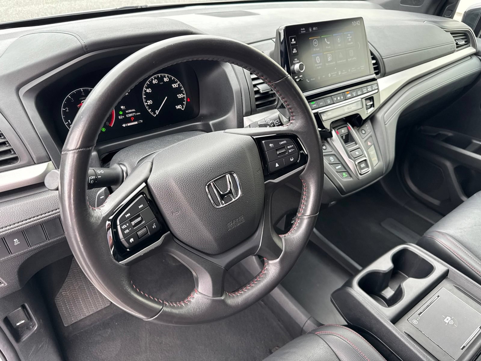 Used 2025 Honda Odyssey Sport-L image 22