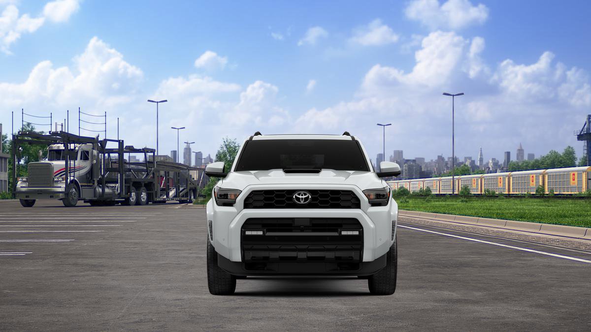 New 2026 Toyota 4Runner TRD Sport Premium image 66