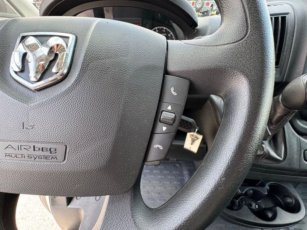 Used 2021 RAM ProMaster 3500 FWD image 17