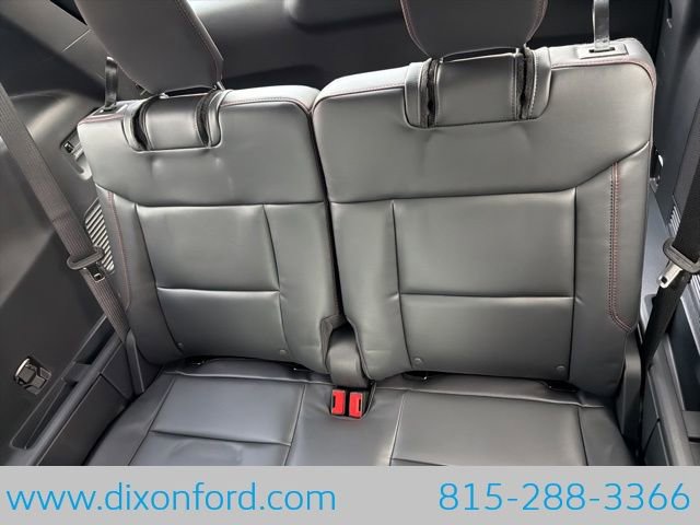 New 2026 Ford Explorer ST-Line image 23