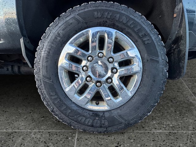 Used 2019 Chevrolet Silverado 3500 LTZ w/ Duramax Plus Package image 10
