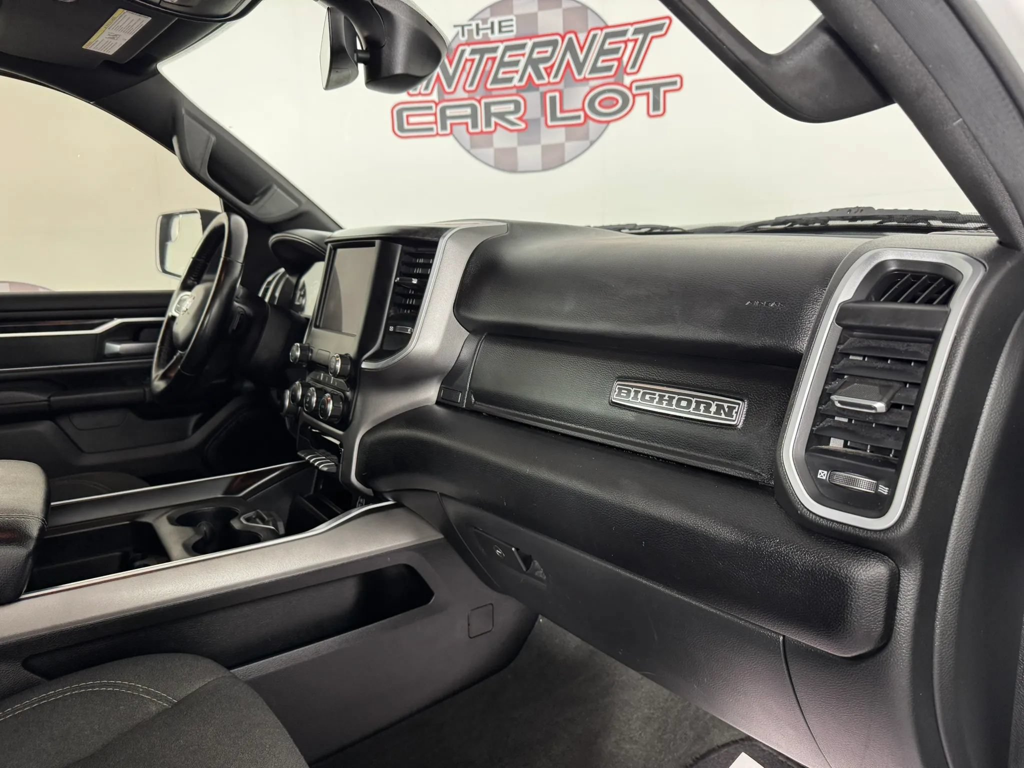 Used 2022 RAM 1500 Big Horn AWD/4WD image 12