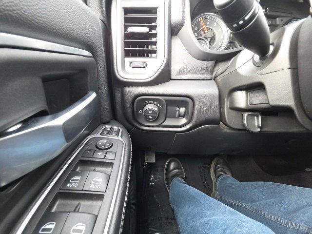 Used 2024 RAM 2500 Big Horn w/ Night Edition image 17