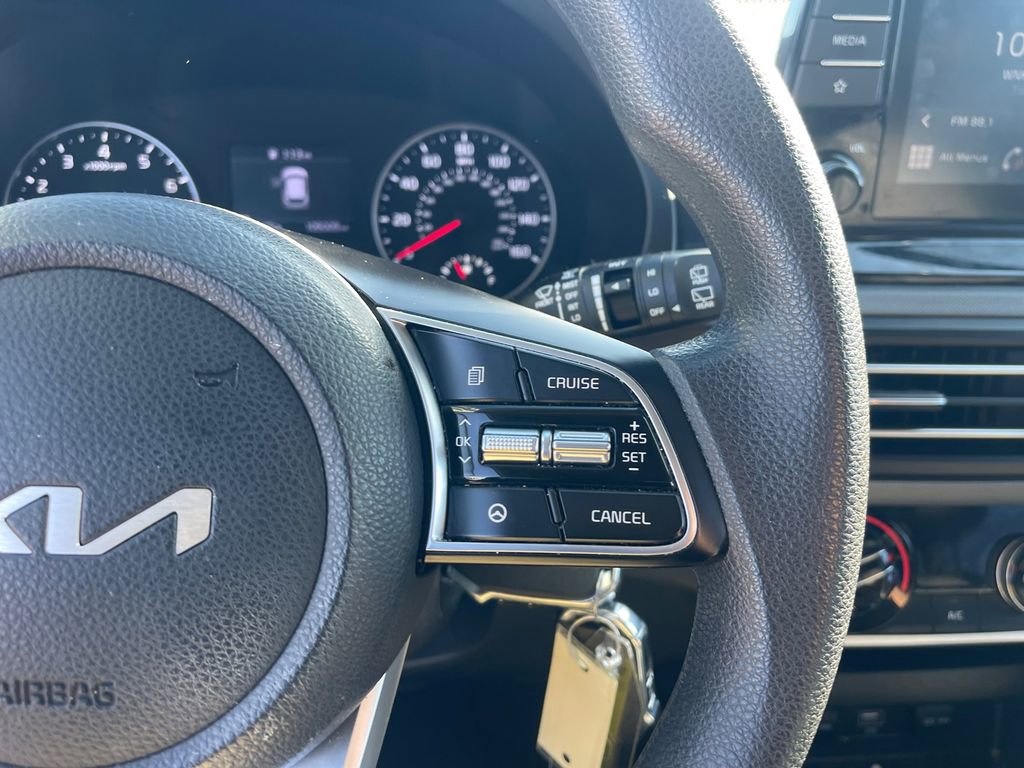 Used 2022 Kia Seltos LX image 36