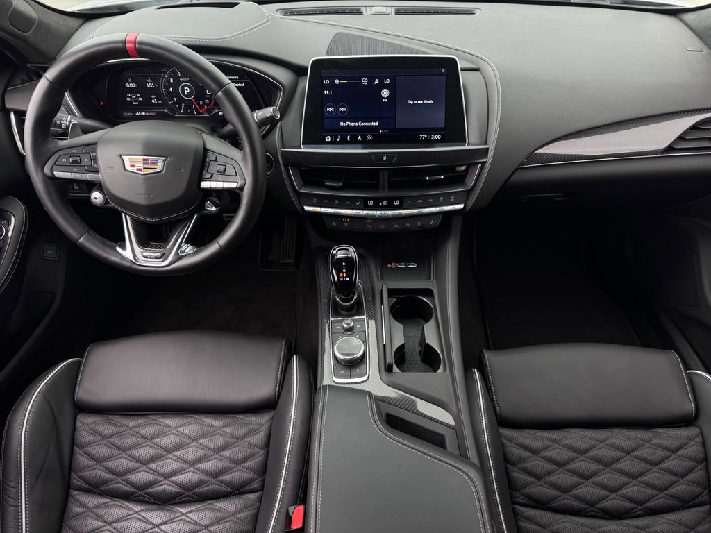 Used 2024 Cadillac CT5 V Blackwing w/ Driver Assist Package image 12