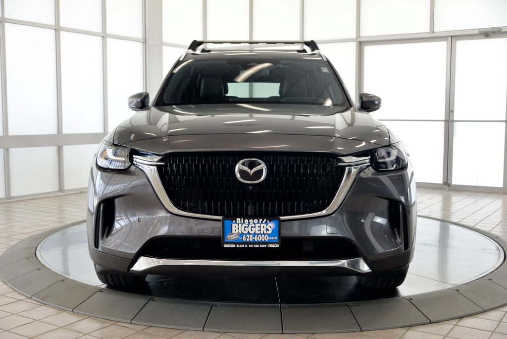 Certified 2024 MAZDA CX-90 Plug-In Hybrid w/ Premium Plus AWD/4WD image 3