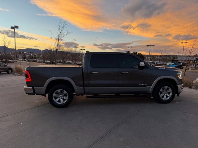 Used 2020 RAM 1500 Laramie image 10