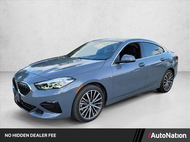 Used 2024 BMW 228i Gran Coupe w/ Premium Package FWD video 1