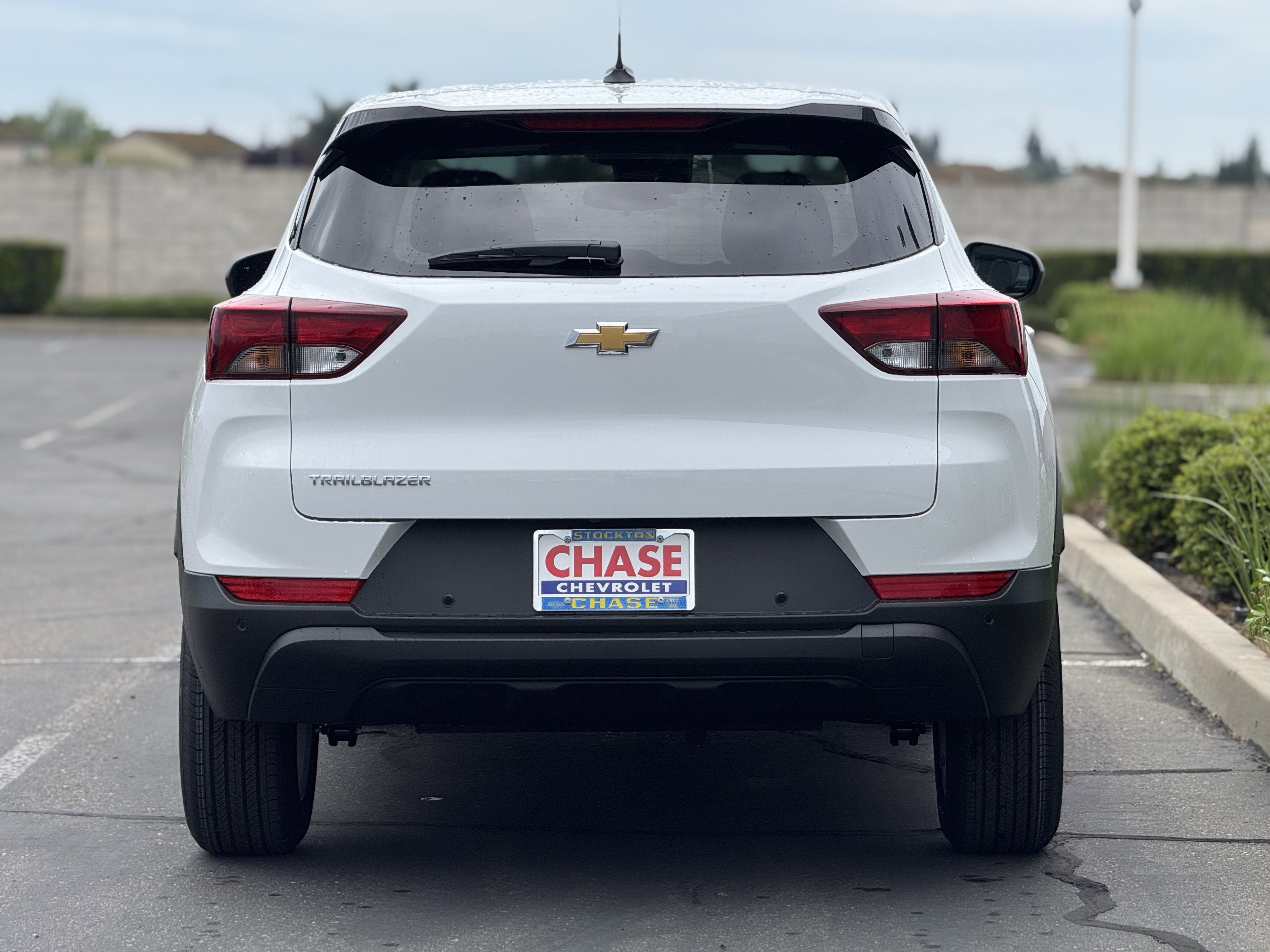 New 2026 Chevrolet TrailBlazer LS w/ LS Convenience Package image 6