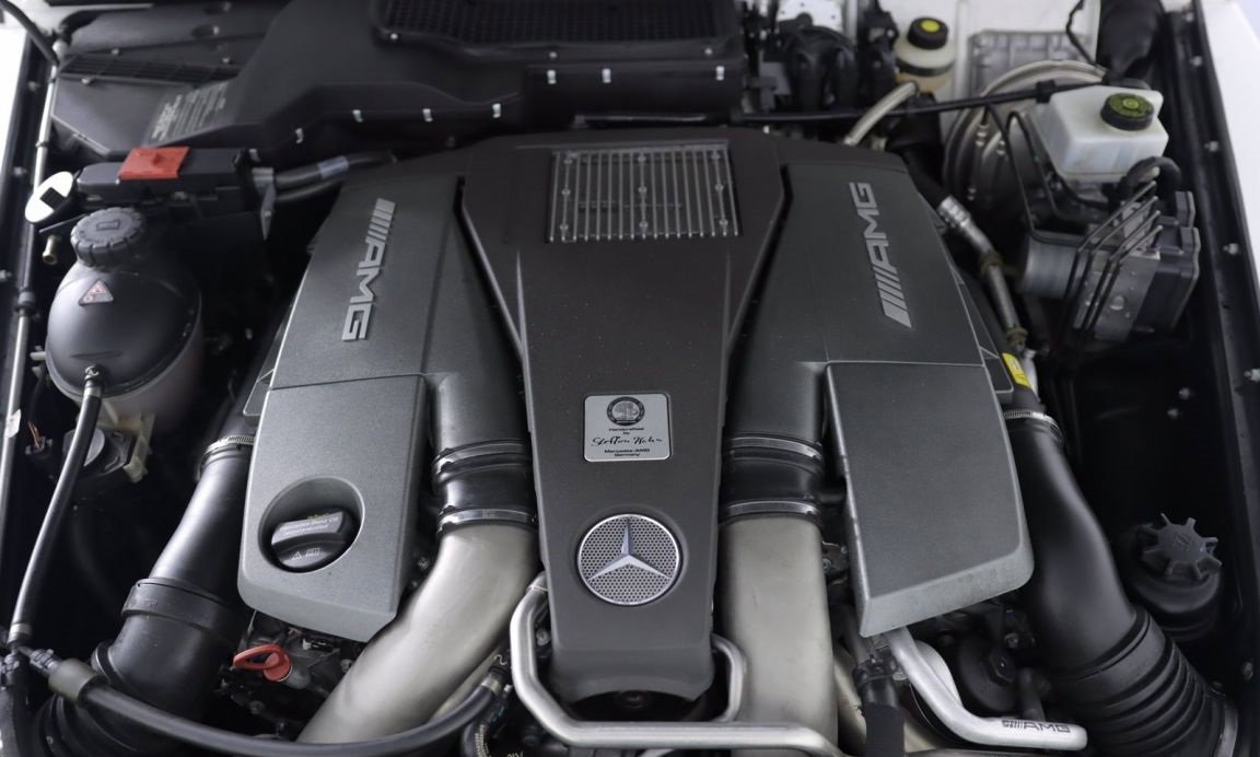 Used 2017 Mercedes-Benz G 63 AMG 4MATIC image 19