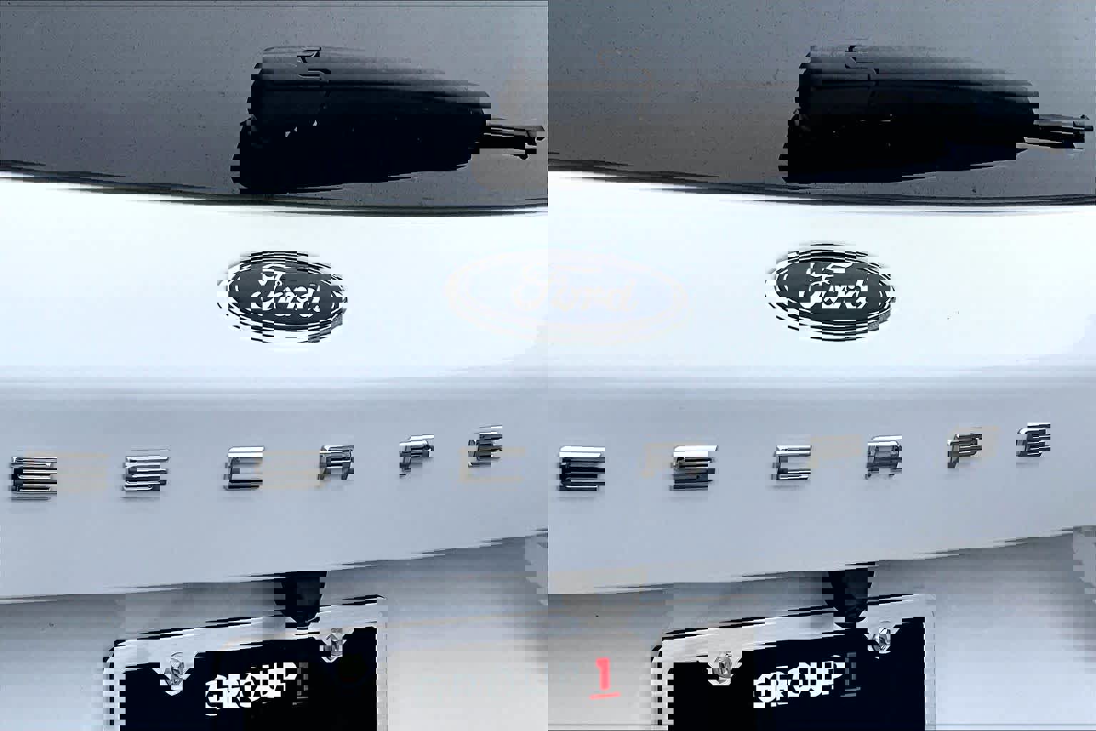 Certified 2023 Ford Escape ST-Line w/ Tech Pack #1 image 9