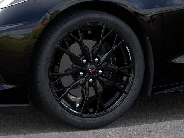 New 2027 Chevrolet Corvette Stingray Coupe w/ Battery Protection Package RWD image 9