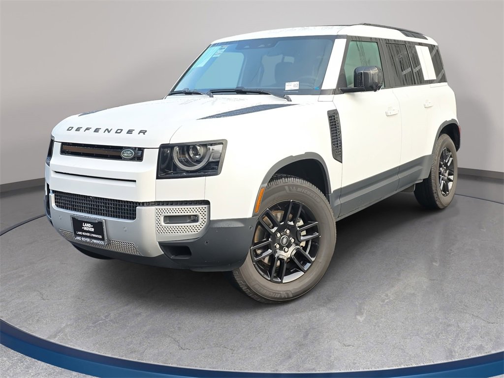 Used 2025 Land Rover Defender 110 S image 1