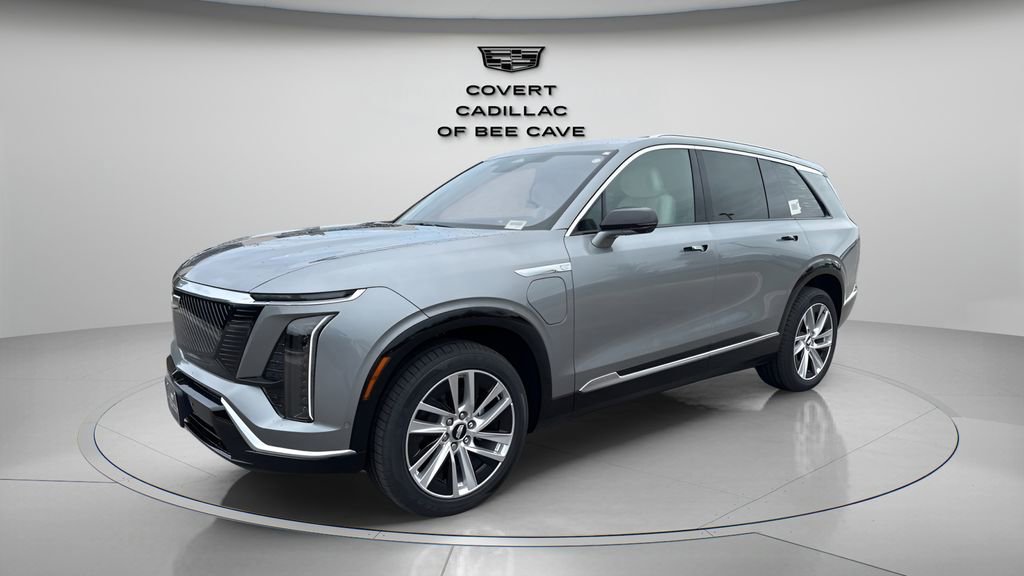 Used 2026 Cadillac Vistiq Luxury w/ LPO, Floor Liner Package image 7