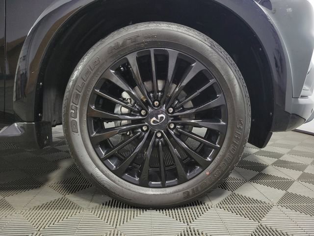 Used 2023 INFINITI QX80 Sensory w/ Cargo Package image 12