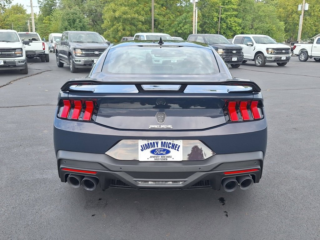 New 2025 Ford Mustang Dark Horse image 23