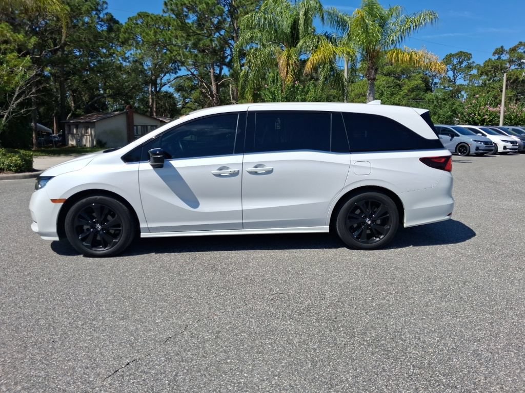 Certified 2024 Honda Odyssey Sport image 8