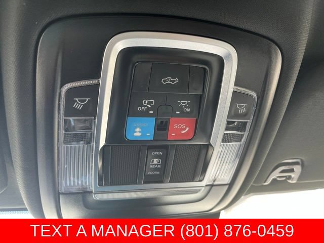 Used 2026 RAM 3500 Laramie w/ Night Edition AWD/4WD image 31