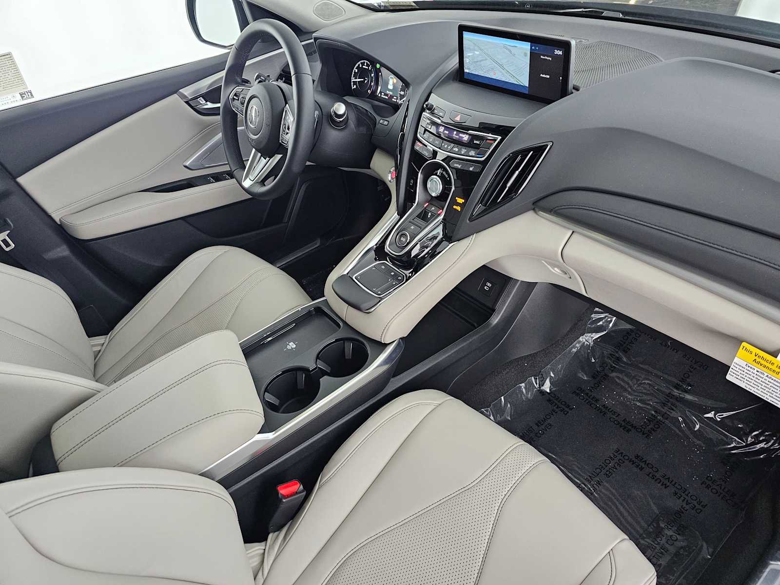 New 2025 Acura RDX w/Technology Package image 11