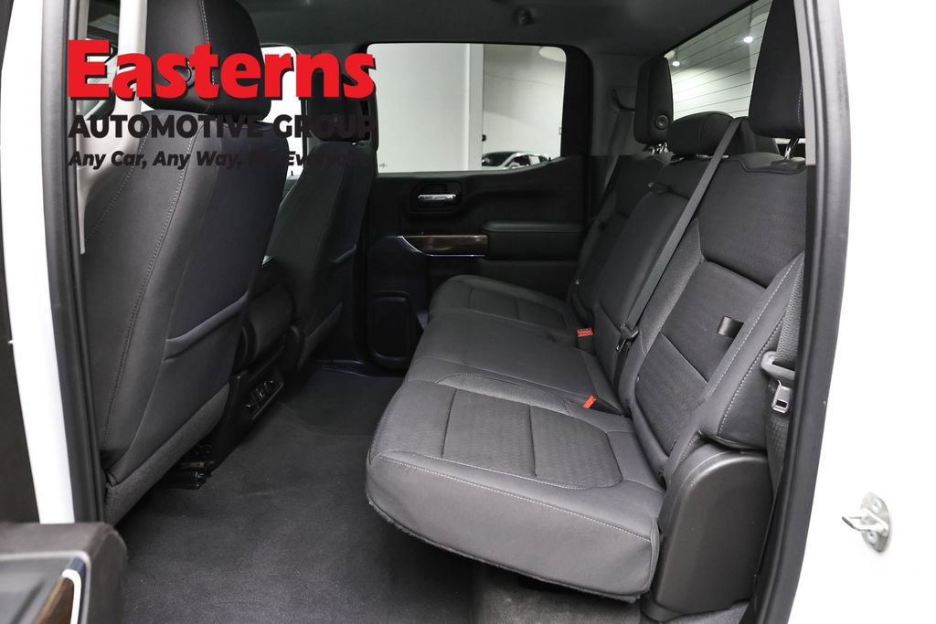 Used 2022 GMC Sierra 1500 Elevation image 23