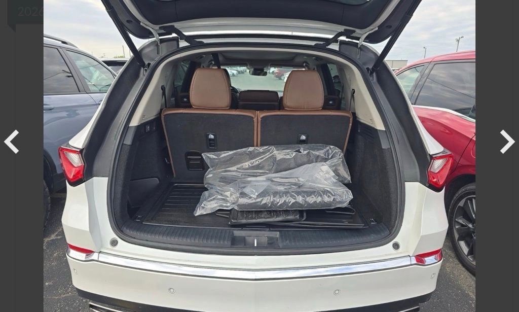 Used 2024 Acura MDX SH-AWD w/ Technology Package image 9