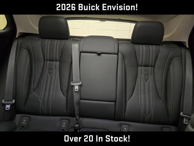 New 2026 Buick Envision Avenir AWD/4WD image 27