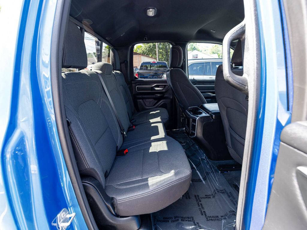 Certified 2023 RAM 1500 Big Horn AWD/4WD image 32
