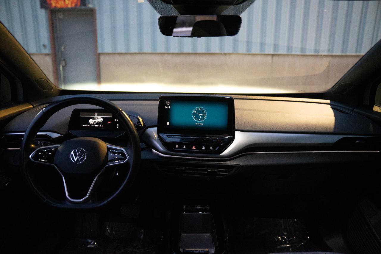 Used 2022 Volkswagen ID.4 Pro RWD image 27