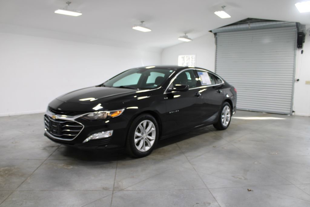 Used 2024 Chevrolet Malibu LT image 4
