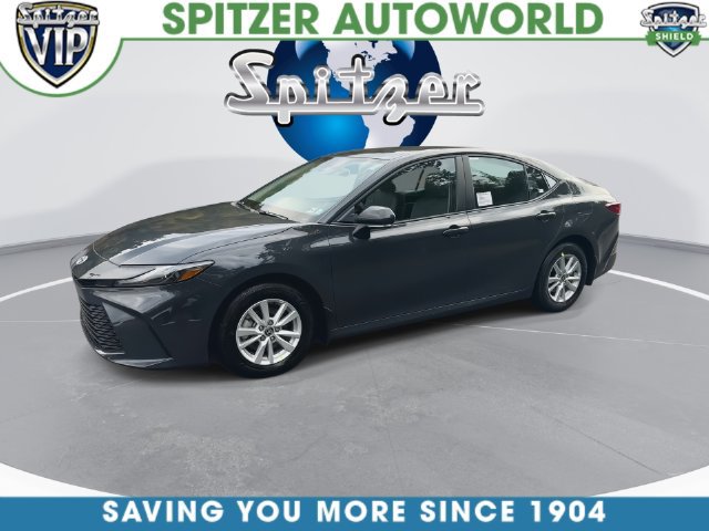 New 2026 Toyota Camry LE FWD image 5