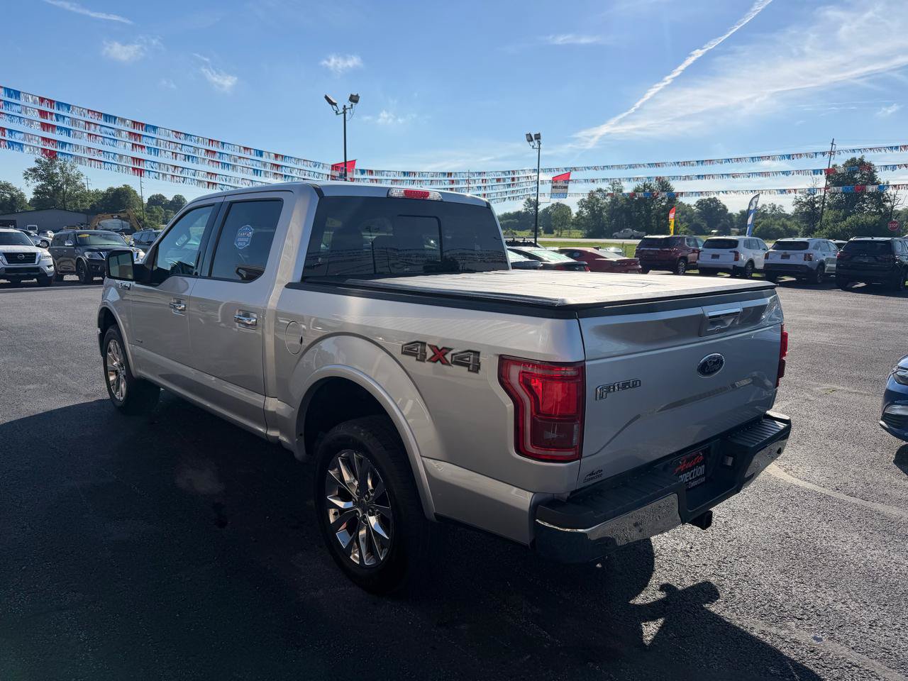 Used 2016 Ford F150 Lariat w/ Equipment Group 502A Luxury AWD/4WD image 7