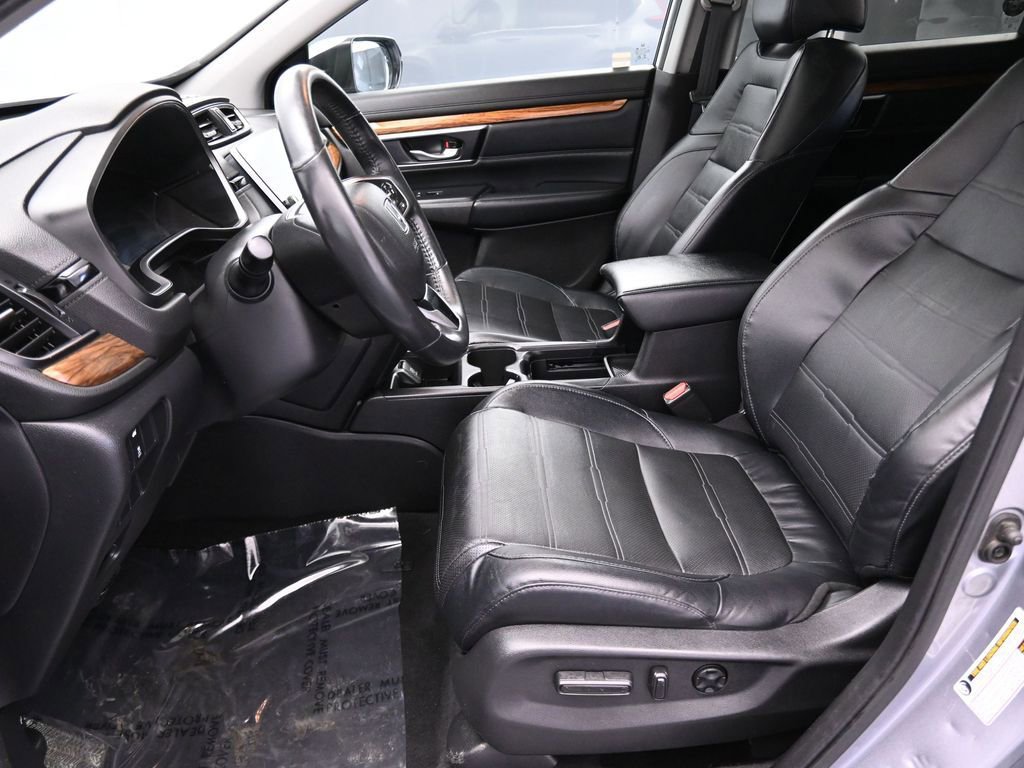 Used 2019 Honda CR-V EX-L image 17