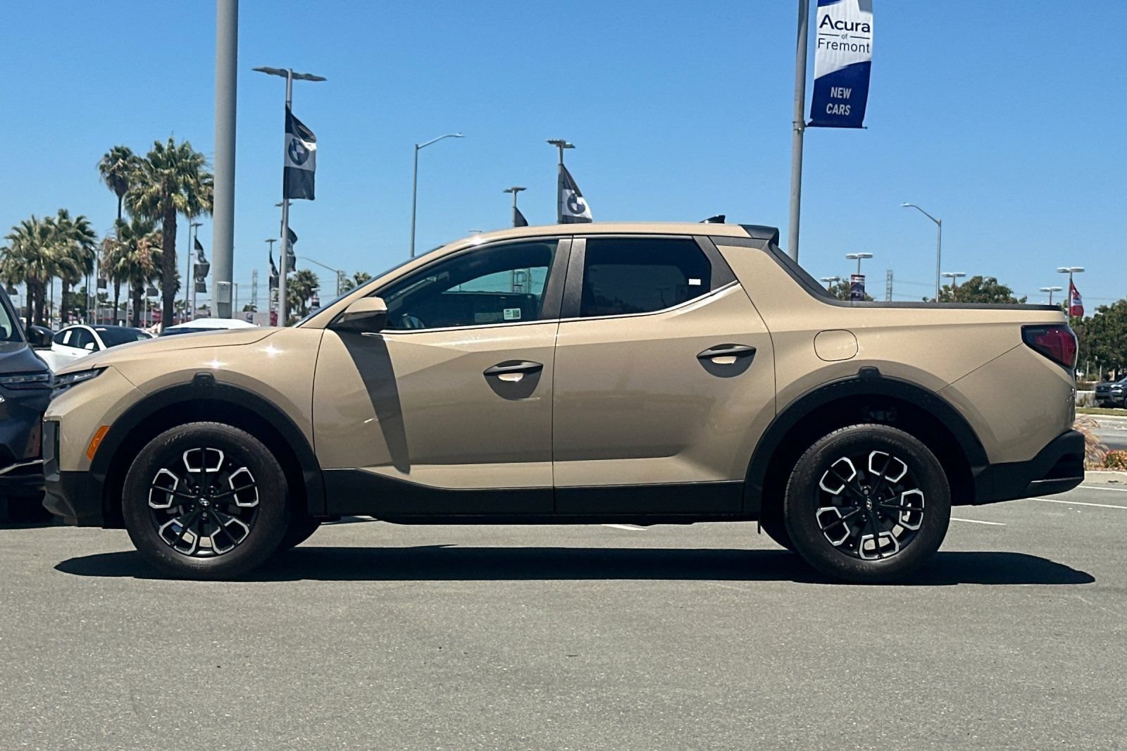 Used 2024 Hyundai Santa Cruz SEL FWD image 7