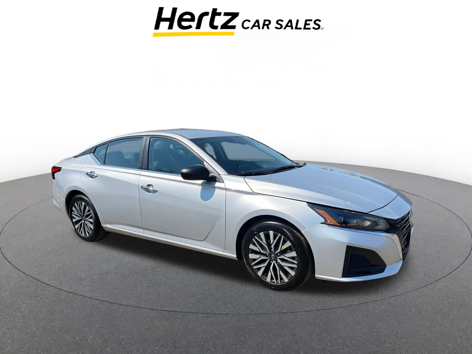 Used 2024 Nissan Altima 2.5 SV