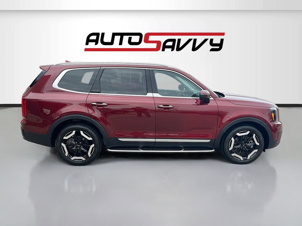 Used 2024 Kia Telluride S w/ S Sunroof Package image 8