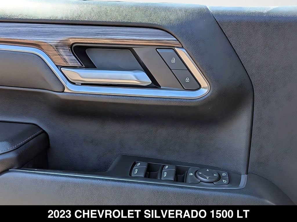 Used 2023 Chevrolet Silverado 1500 LT w/ Protection Package AWD/4WD image 26