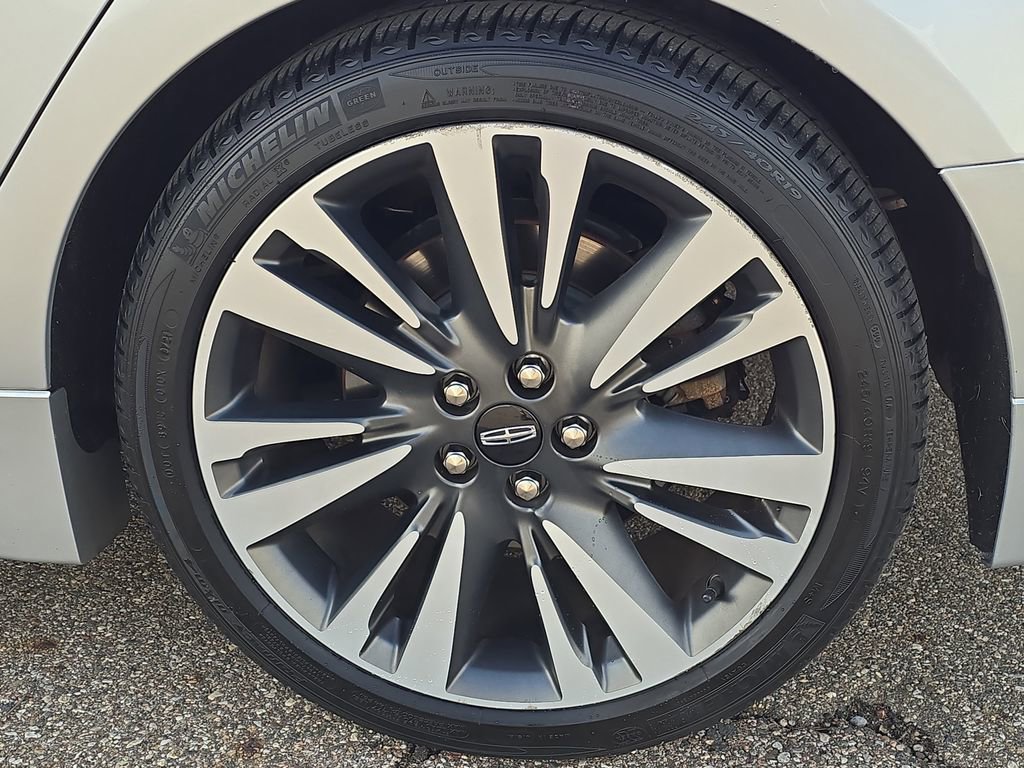 Used 2017 Lincoln MKZ Select w/ Select Plus Package image 34