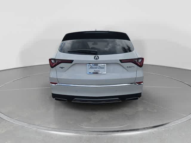 New 2026 Acura MDX w/ Technology Package FWD image 7