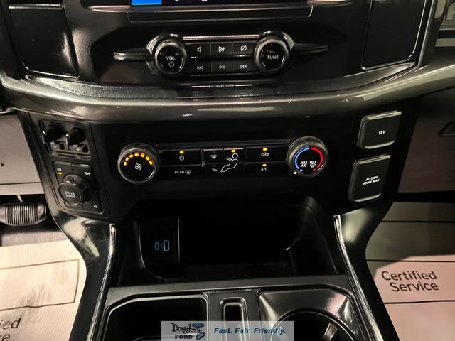 Used 2023 Ford F150 XL w/ STX Appearance Package AWD/4WD image 40