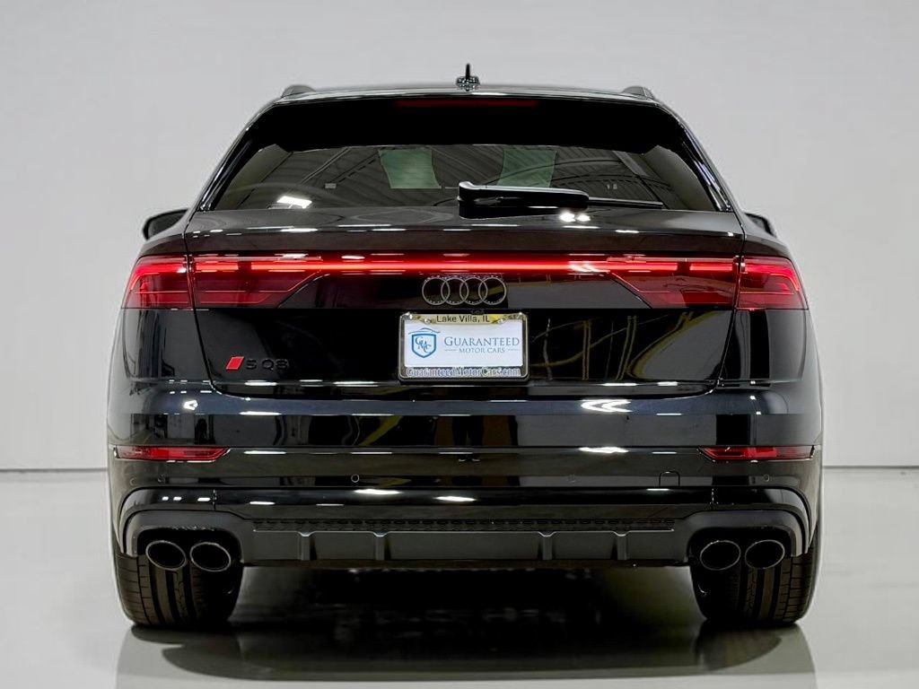 Used 2025 Audi SQ8 Premium Plus w/ 23" Wheel Package AWD/4WD image 20